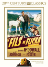 Le Fils de Flicka - DVD