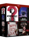 Coffret Horreur : Happy Birthdead + Happy Birthdead 2 You + Action ou vérité + Black Christmas (Pack) - Blu-ray