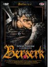 Berserk - Coffret 1 : Battles 1 à 9 (Édition VF) - DVD