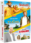 Les Tuche + Safari + L'italien (Pack) - DVD