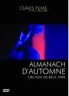 Almanach d'automne - DVD