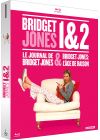 Bridget Jones 1 & 2 : Le journal de Bridget Jones + Bridget Jones : l'âge de raison (Pack) - Blu-ray