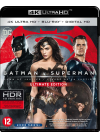 Batman v Superman : L'aube de la justice (4K Ultra HD + Blu-ray - Édition Ultimate) - 4K UHD