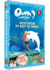 Oum, le dauphin blanc - 5 - Aventuriers du bout du monde - DVD