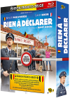 Rien à déclarer (Édition Franco-Belge) - Blu-ray