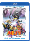 Naruto - Le film : Naruto et la princesse des neiges - Blu-ray