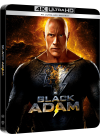 Black Adam (4K Ultra HD + Blu-ray - Édition boîtier SteelBook) - 4K UHD
