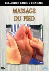 Massage du pied - DVD