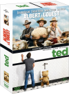 Albert à l'Ouest + Ted (Pack) - DVD