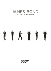 James Bond 007 : Intégrale des 24 films (Édition Limitée) - DVD