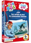 Les Aventures du Cdt Cousteau : Best of - Coffret 6 DVD - DVD