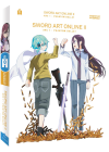 Sword Art Online - Saison 2, Arc 1 : Phantom Bullet (SAOII) (Édition Premium) - Blu-ray