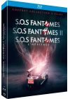 S.O.S fantômes - Coffret Collection 3 films : S.O.S fantômes + S.O.S fantômes II + S.O.S fantômes : L'Héritage - Blu-ray