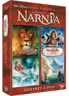 Monde de Narnia: chapitre 1 & 2 (Pack) - DVD
