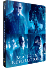 Matrix Revolutions (Blu-ray + Copie digitale - Édition boîtier SteelBook) - Blu-ray