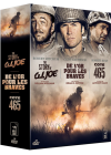 Coffret Guerre - 3 films : De l'or pour les braves + The Story of G.I. Joe + Côte 465 (Pack) - DVD