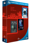 John Carpenter - Coffret : The Thing + New York 1997 + The Fog (Pack) - Blu-ray