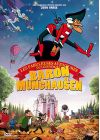 Les Fabuleuses aventures du légendaire Baron de Münchausen - DVD