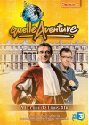 Quelle aventure ! - Saison 2 - 4 - A la cour de Louis XIV - DVD