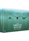 La Tortue rouge (Coffret Prestige Blu-ray + DVD + Artbook + CD bande originale) - Blu-ray