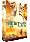 L'Odyssée de Pi + Deux frères (Pack) - DVD