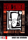Erich von Stroheim - Maris aveugles + Folies de femmes + Queen Kelly - DVD