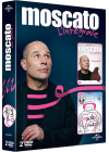 Vincent Moscato - Au galop ! + One Man Chaud - DVD