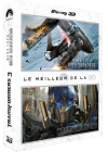 Le Meilleur de la 3D : Star Trek Into Darkness + Transformers 3 - La face cachée de la Lune (Combo Blu-ray 3D + Blu-ray + DVD) - Blu-ray 3D