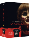 Annabelle (Coffret DVD + T-shirt) - DVD