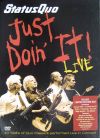 Status Quo - Just Doin' It! Live (Édition Collector) - DVD