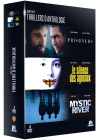 Coffret thrillers d'anthologie : Prisoners + Mystic River + Le silence des agneaux (Édition Limitée) - DVD