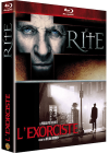 Le Rite + L'exorciste (Pack) - Blu-ray