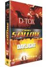 Coffret Stallone : D-Tox (Compte à rebours mortel) + Daylight - DVD