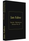 Jan Fabre : Théâtre Performance Festival d'Avignon - Vol. 2 - DVD