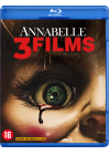 Annabelle - 3 films collection - Blu-ray