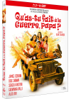 Qu'as-tu fait à la guerre, papa ? (Combo Blu-ray + 2 DVD) - Blu-ray