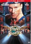 Street Fighter (Edition Deluxe) - DVD