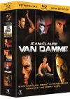 Jean-Claude Van Damme - Coffret 6 Films (Pack) - Blu-ray