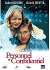 Personnel et Confidentiel - DVD