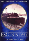 Exodus 1947 - DVD