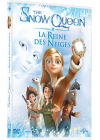 The Snow Queen, La Reine des Neiges - DVD