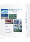 Makoto Shinkai Anthology : 5 Centimeters per Second + The Voices of a Distant + Voyage vers Agartha + The Garden of Words + Your Name. + Les Enfants du temps (Exclusivité FNAC) - DVD