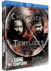 Le Sang des templiers + Le dernier des templiers (Pack) - Blu-ray