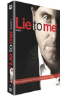 Lie to Me - Saison 1 - DVD