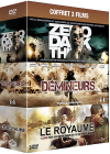 Coffret 3 films - Zero Dark Thirty + Démineurs + Le Royaume (Pack) - DVD