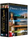 Croisières à la découverte du monde : Coffret Fleuves de légende - DVD