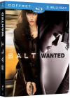 Salt + Wanted (Pack) - Blu-ray