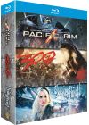 Pacific Rim + Sucker Punch + 300 (Blu-ray + Copie digitale) - Blu-ray
