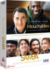 Intouchables + Samba (Pack) - DVD
