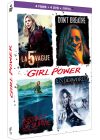 Girl Power - Coffret : La 5ème vague + Don't Breathe + Instinct de survie + Underworld : Blood Wars (DVD + Copie digitale) - DVD